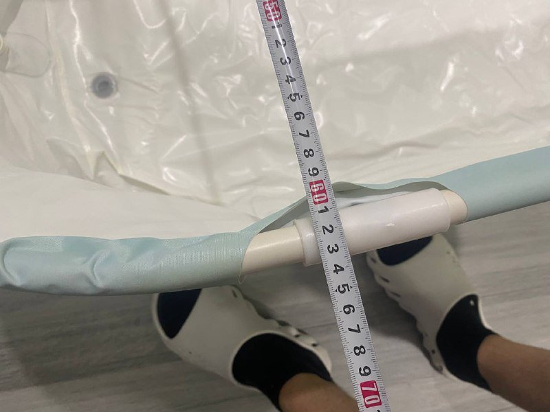 Ванна детская складная 4