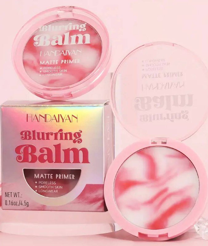 Магическая пудра для фиксации макияжа 4