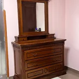 Деревянный шкаф, комод 1