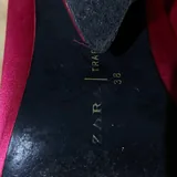 Туфли мюли Zara 2