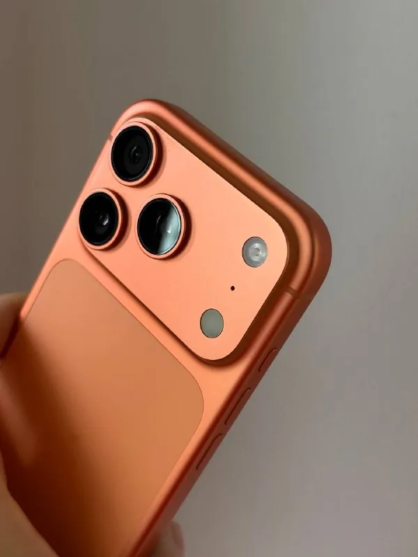 Iphone 17 pro 1