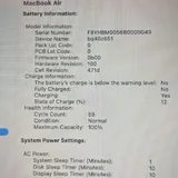 MacBook Air M4, 24 ГБ, 512 ГБ 6