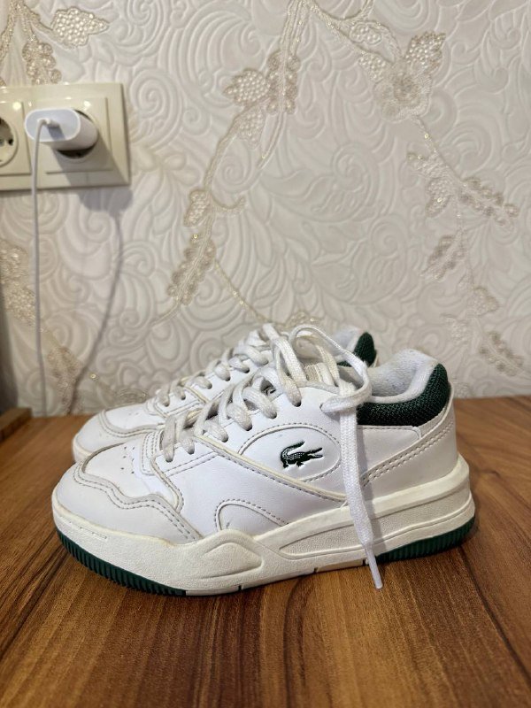 Детские кроссовки Lacoste 30 размер