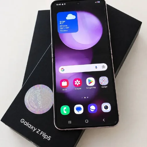 Samsung Galaxy Z Flip5 256 GB