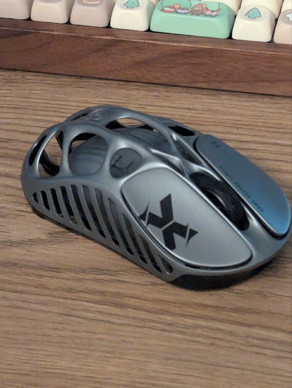 Gravastar Mercury X беспроводная игровая мышь 2