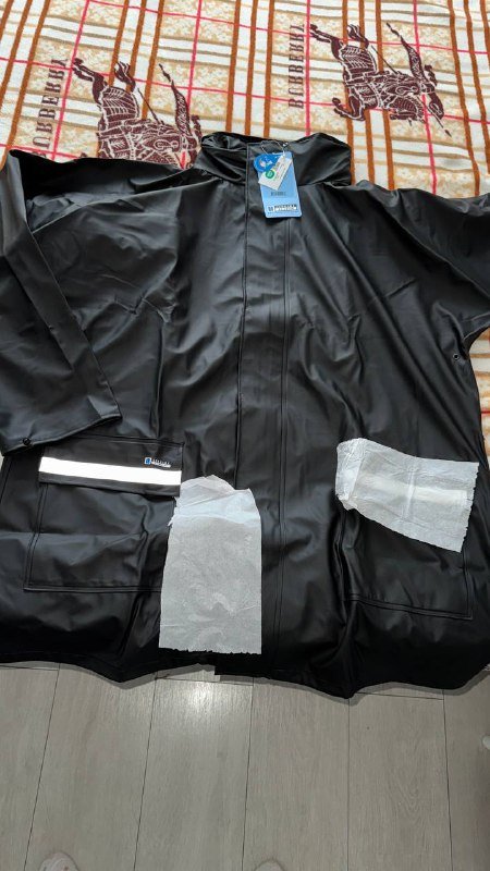 Морской дождевик комплект куртка и штаны размер XL 3