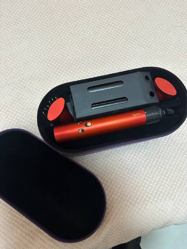 Dyson Airwrap Multi-Styler Orange Topaz