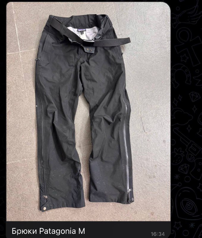 Горнолыжные штаны, перчатки 2