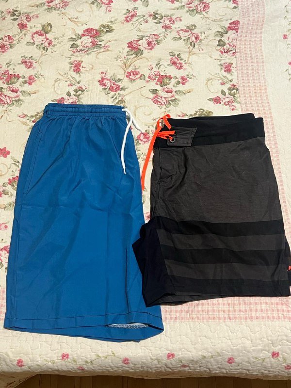 Пляжные шорты