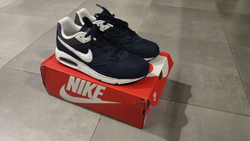 кроссовки NIKE AIR MAX IV 2