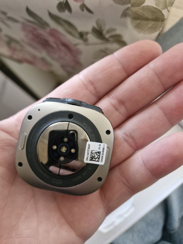 Новые умные часы Samsung Galaxy Watch 5 Pro 3