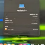 MacBook Pro 14" 2023, Apple M2 Pro, 16 ГБ, 512 ГБ 2