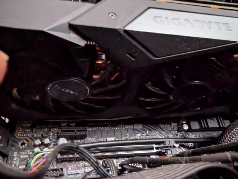 Gigabyte RTX 2060 Super Gaming OC 8GB видеокарта 2
