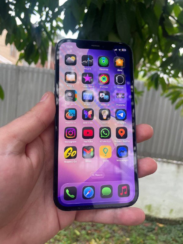 iPhone 12 128GB Midnight 2