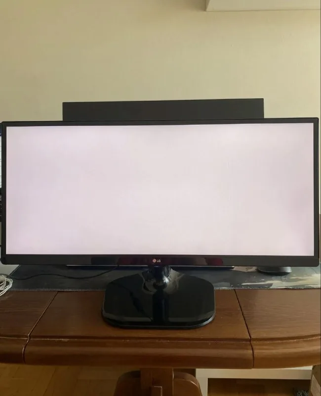 Монитор LG 25UM58-P 25" UltraWide IPS 1