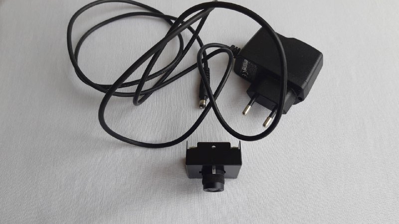 Телевизор LG 22' с камерой и блоком питания 6