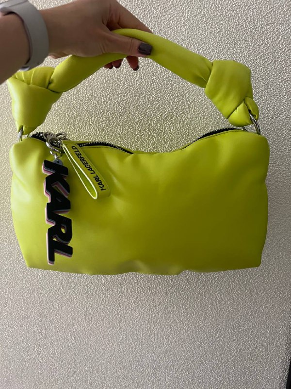 Сумка Karl Lagerfeld с пыльником 3