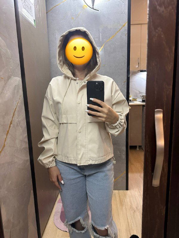 Жилетка размер М 4