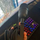 Razer Seiren Mini микрофон 4