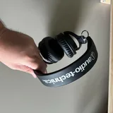 Наушники Audio-technica ATH-M20x 2