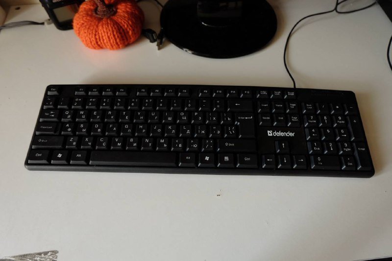 Клавиатура defender