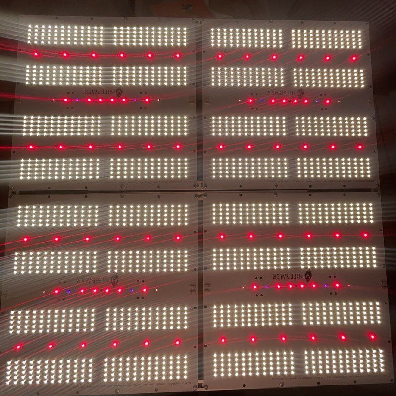 Гроубокс, лампа 480 Вт, вытяжка, вентиляторы MarsHydro 2