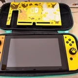 Air Pods Pro 2 USB-C, SSD Samsung T7 Shield 2TB, Toshiba Canvio Advance 2TB, Nintendo Switch Pokémon Limited Edition 8