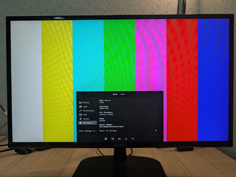 Монитор Acer EK240Y 5