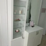 Стеллаж-витрина 1