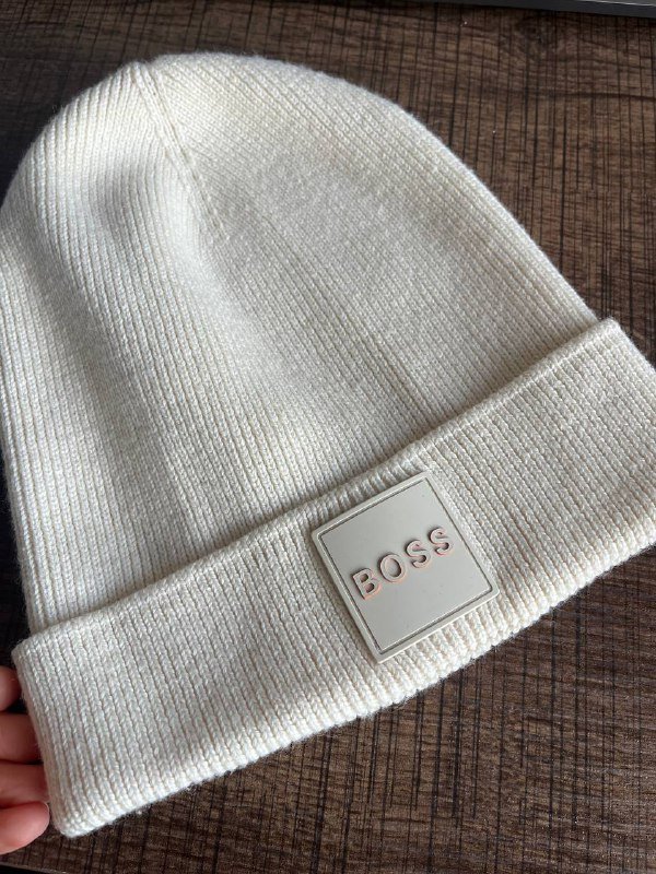 Шапка Hugo Boss