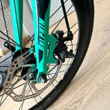 Велосипед Trinx Dolphin 2.0 20 7