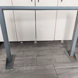 Железный турник потолочный 2