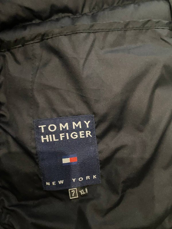 Куртка Tommy Hilfiger 4
