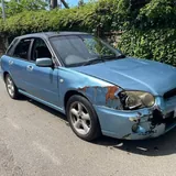Subaru Impreza 2003 6