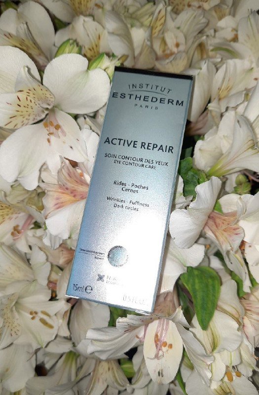 Крем для глаз Institut Esthederm Active Repair