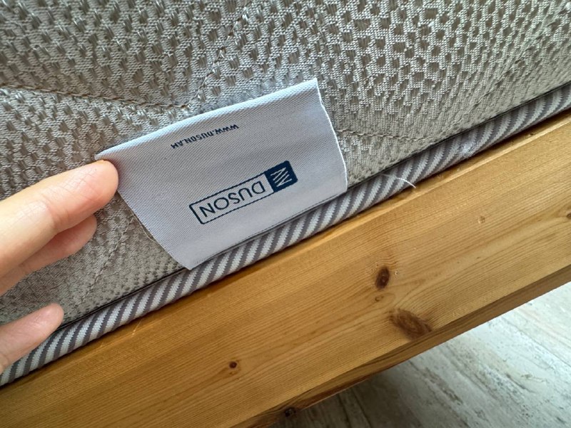 Кровать, матрас 4