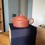 Чайник из Исинской глины 1