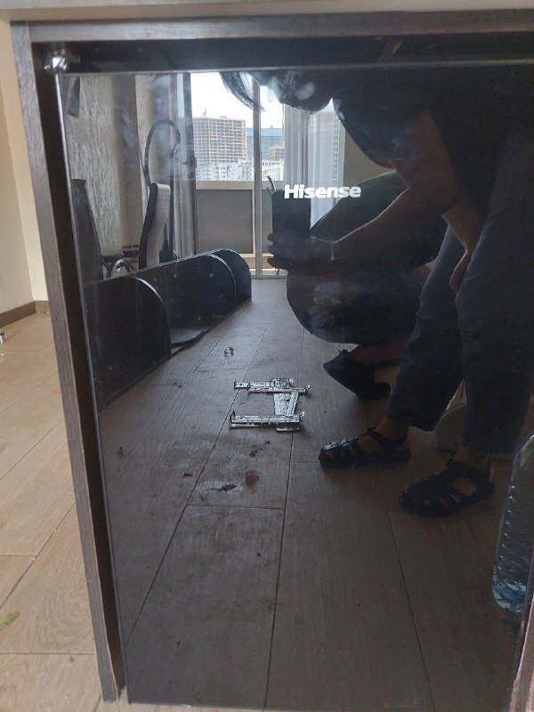 Холодильник 2