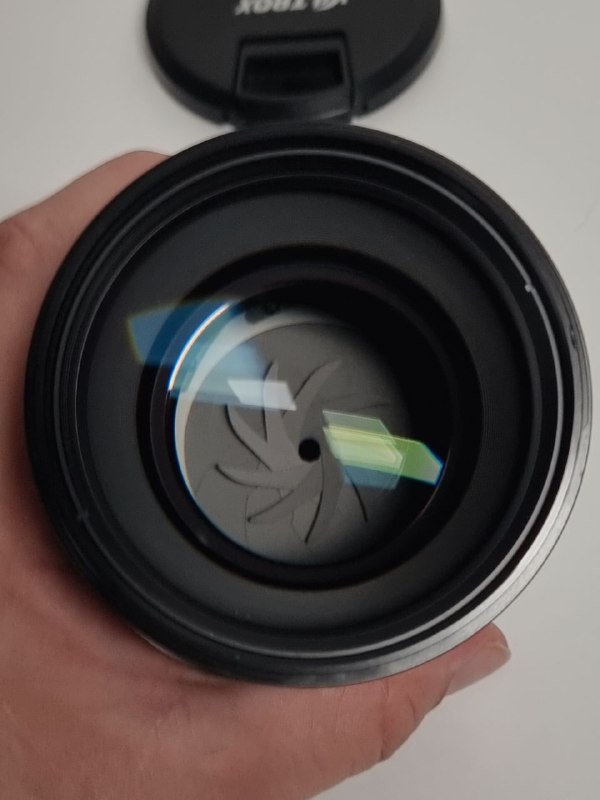 Viltrox 85mm F1.8 Nikon Z Mount объектив 1