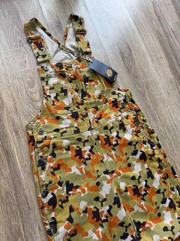 Комбинезон Dickies 4