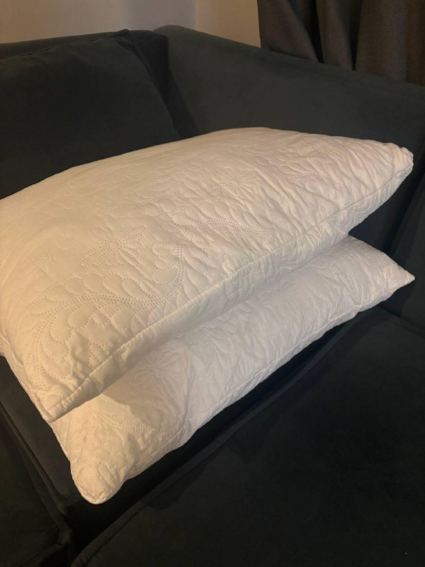 Два одеяла и две подушки 2