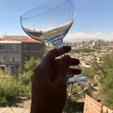 Bohemia crystal бокалы 4