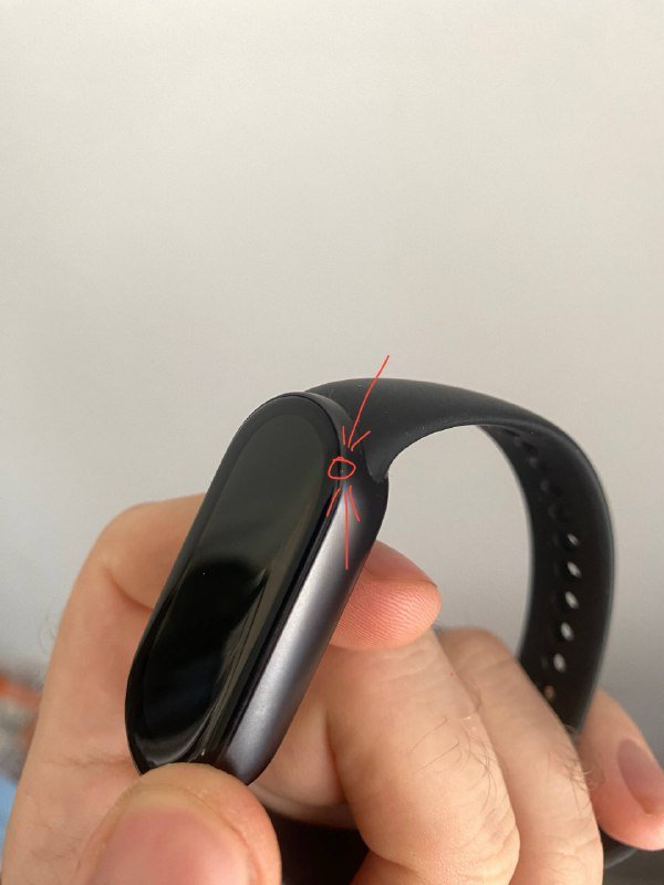 Xiaomi Smart Band 9 3