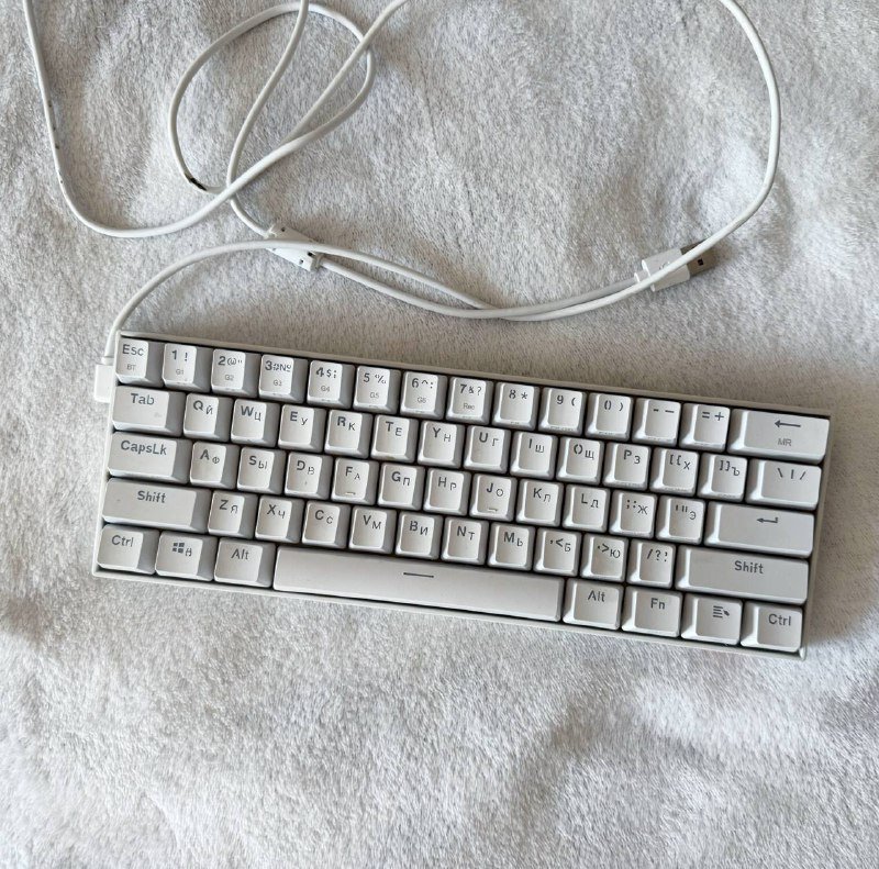 Клавиатура Redragon K530 Draconic 60% Wireless Mechanical