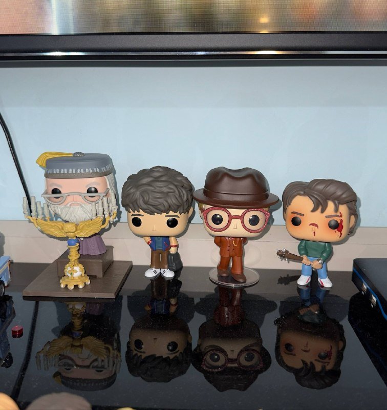 Фигурки Funko Pop Гарри Поттер, ОСД