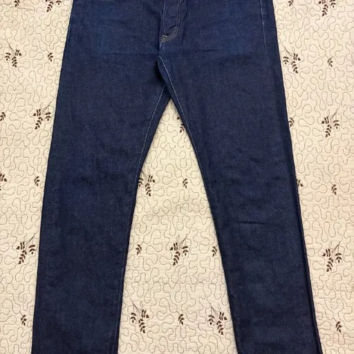 Мужские джинсы Uniqlo Selvage