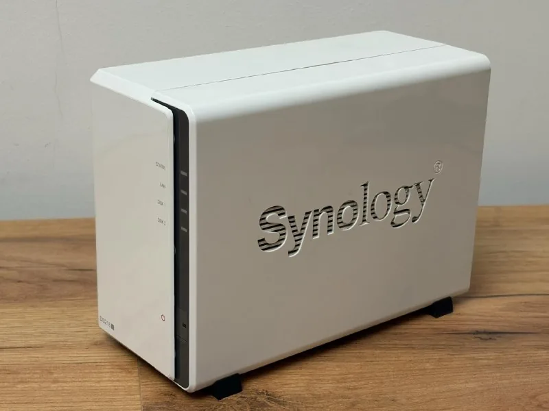 Synology NAS DS218j 1