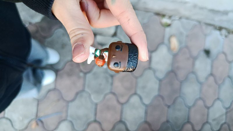 Фигурки OSD Эрик, Лукас, Стив 3