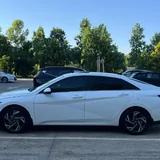 Hyundai Elantra 2025 Limited Hybrid 7