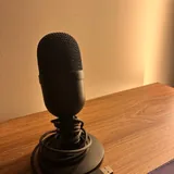 Razer Seiren Mini микрофон 1
